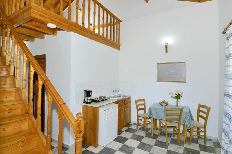 Agrilionas Hotel Marathokampos Ngoại thất bức ảnh