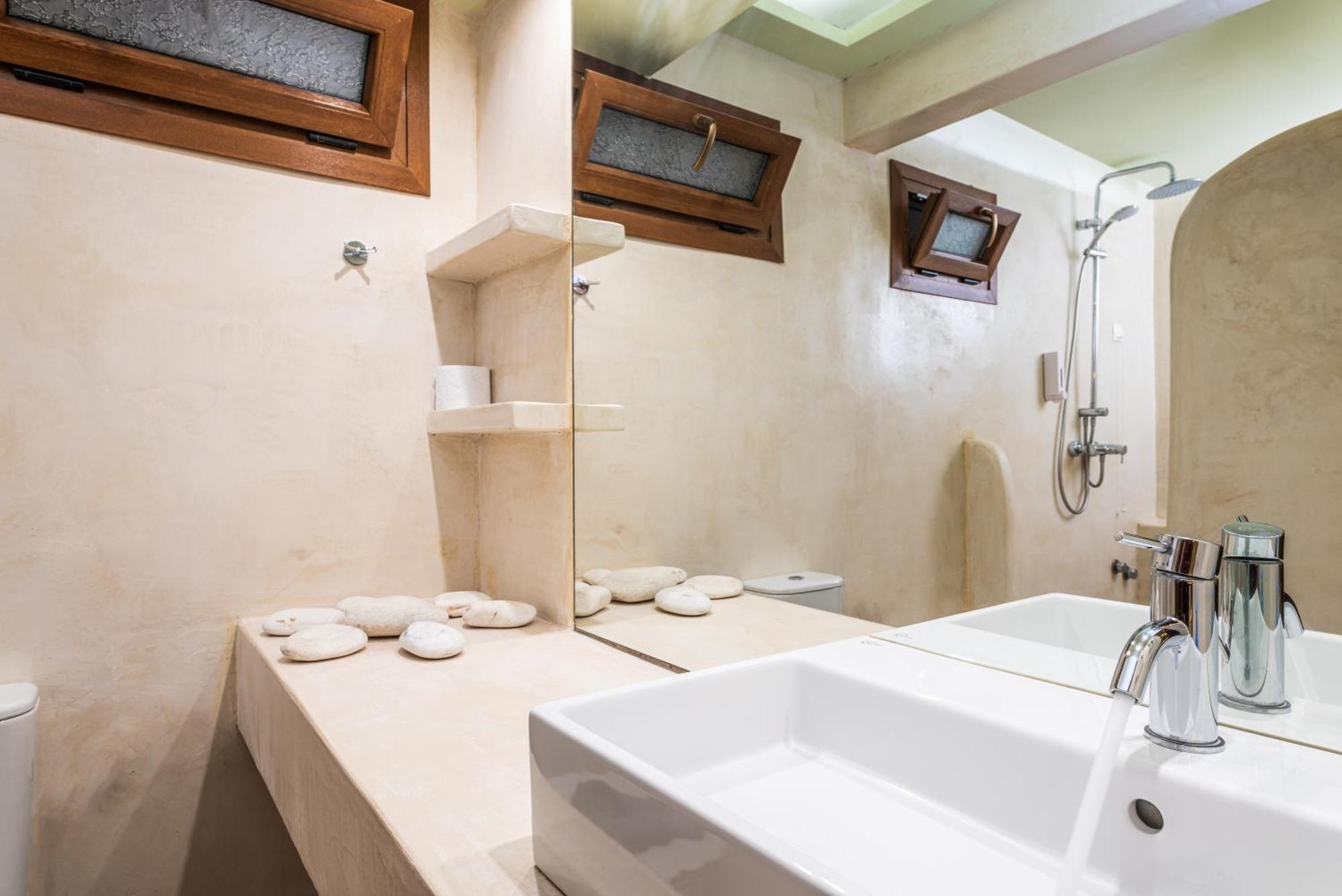 Agrilionas Hotel Marathokampos Ngoại thất bức ảnh