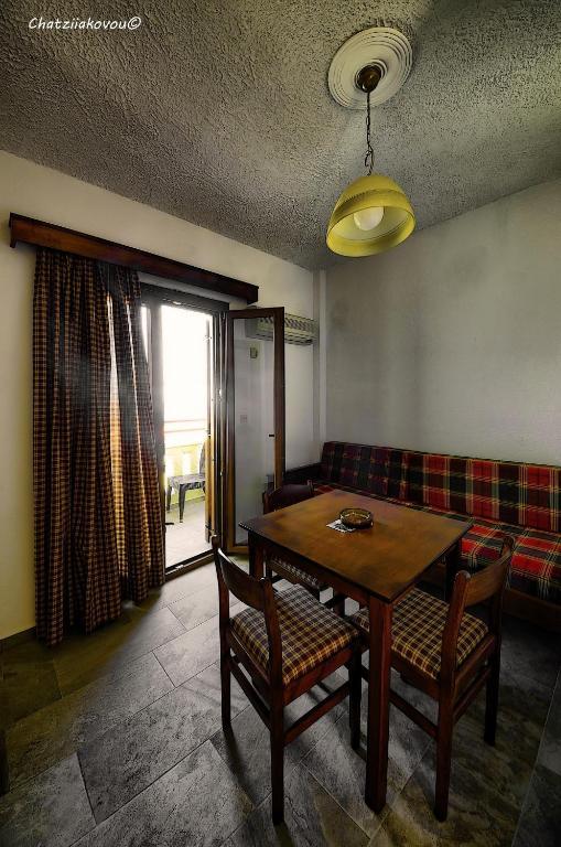 Agrilionas Hotel Marathokampos Phòng bức ảnh