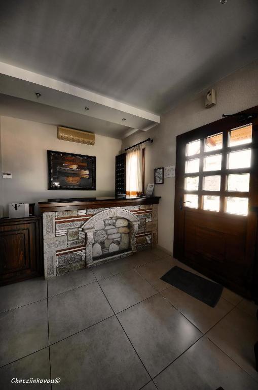 Agrilionas Hotel Marathokampos Phòng bức ảnh