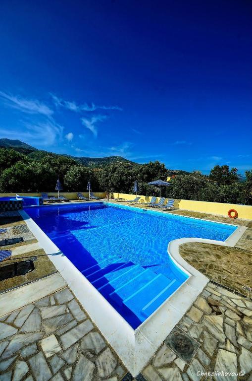 Agrilionas Hotel Marathokampos Phòng bức ảnh